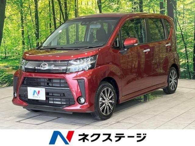 ムーヴにはどんな種類がある?派生グレードやグレード展開を一挙紹介