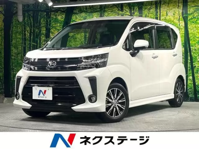 ムーヴにはどんな種類がある?派生グレードやグレード展開を一挙紹介