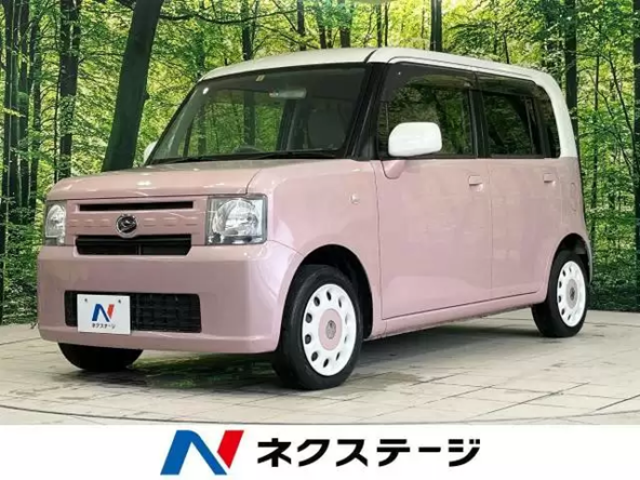 ムーヴにはどんな種類がある?派生グレードやグレード展開を一挙紹介