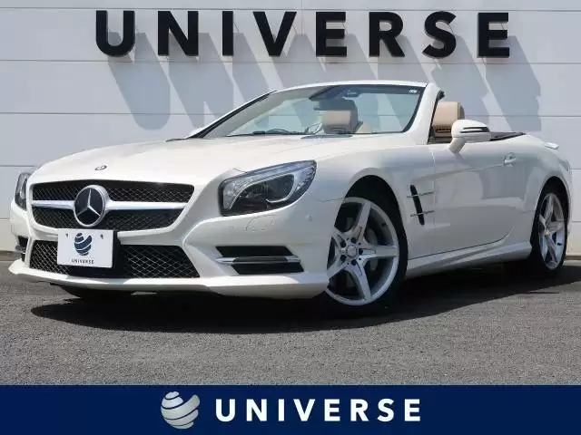 メルセデス・ベンツのSLRの特徴とは?スペックや復活予想