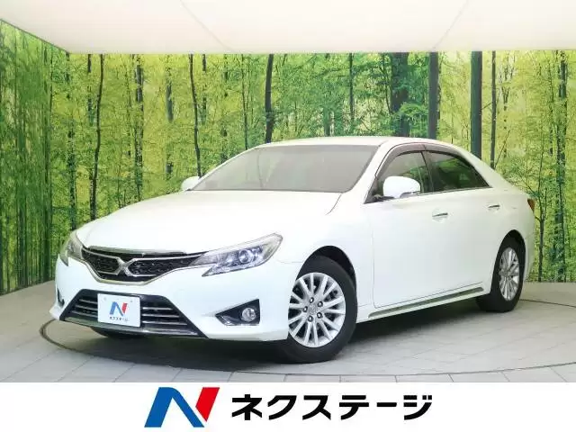 マークＸのオプションはどんなものがあるの？ベース車とGR SPORTの比較