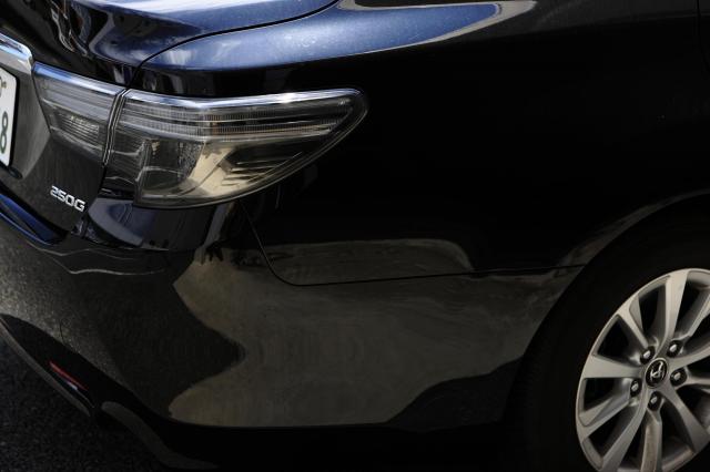 マークＸのオプションはどんなものがあるの？ベース車とGR SPORTの比較