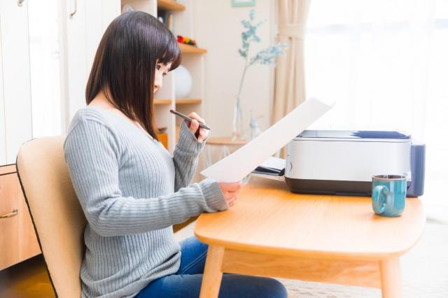 申請の際に覚えておきたい自動車車庫証明の正しい書き方