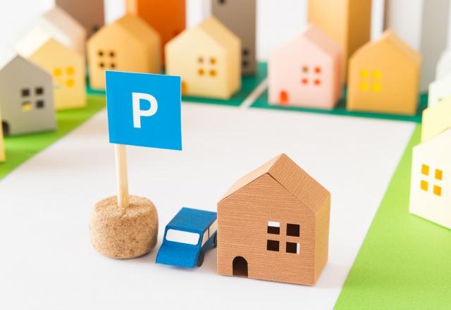 申請の際に覚えておきたい自動車車庫証明の正しい書き方