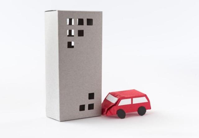 物損事故で点数はどうなる？知っておくべき対応と注意点