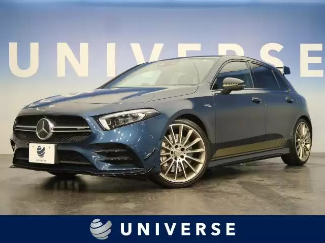 メルセデスAMGは中古車購入がお得！魅力やラインアップをチェックしよう