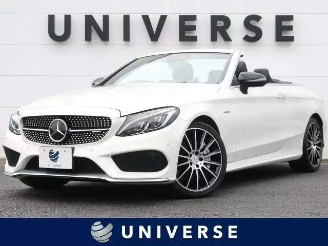 メルセデスAMGは中古車購入がお得！魅力やラインアップをチェックしよう