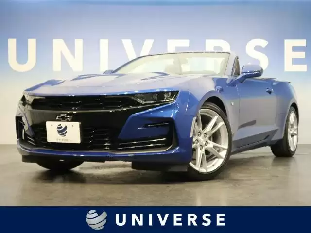 シボレーのルーツは?コルベットやアストロなどの名車と現行ラインアップ総まとめ