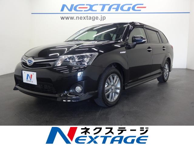 トヨタ カローラフィールダー Daa Nke165g 祝ご納車 Suv Land 神戸 新車 中古車の ネクステージ