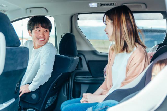 ジュニアシートは何歳から使う 製品の選び方や使用をやめる基準も紹介 新車 中古車の ネクステージ