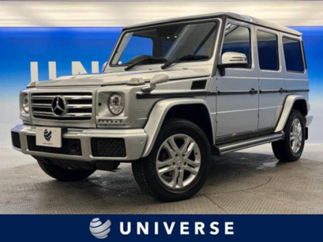 Gクラス（メルセデス・ベンツ）