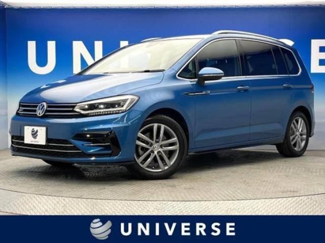 ゴルフトゥーラン（フォルクスワーゲン）