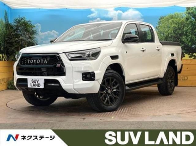 ハイラックス（トヨタ）