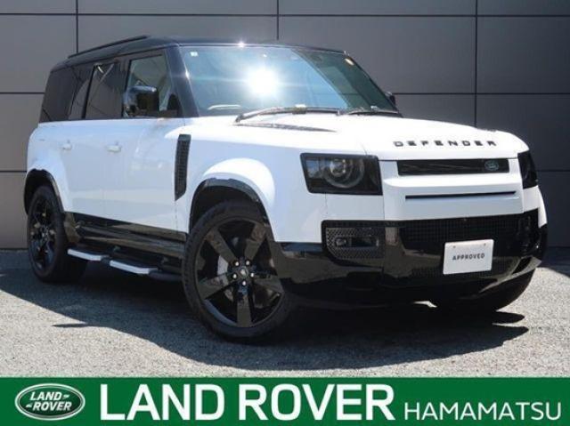 ディフェンダー（ランドローバー）