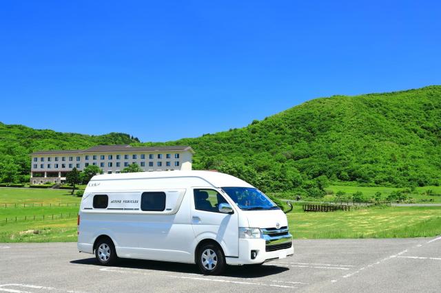 軽キャンピングカーの中古料金相場とキャンピングカーの種類を紹介