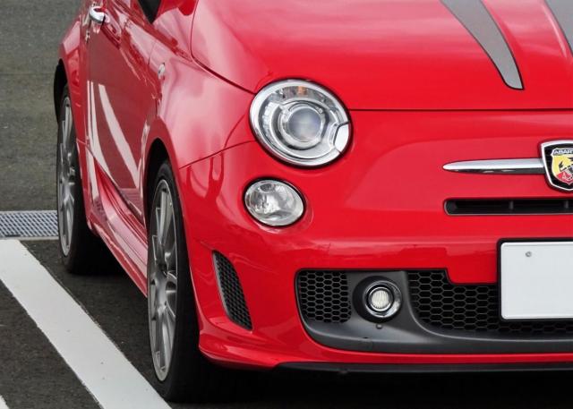 【新品未使用】ヒッチメンバー ABARTH(アバルト)500 アバルト初の電気自動車 「Abarth 500e」発売 | Stellantis