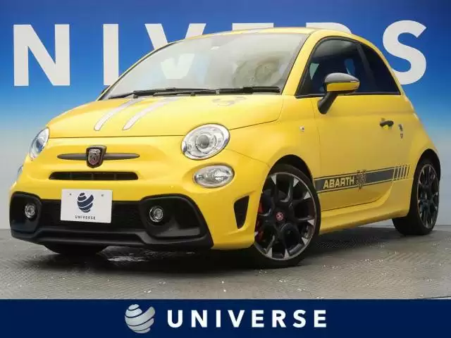 アバルトってどんなメーカー?歴史や全6車種の基本情報と購入にかかる費用