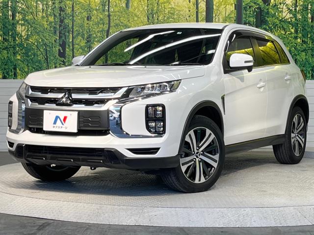 三菱「RVR」の中古車を賢く購入しよう!おすすめのモデルや探し方を紹介