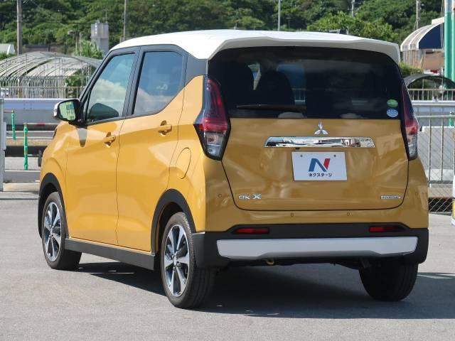 中古車「三菱 ekクロス」の賢い購入方法や探し方を徹底解説！