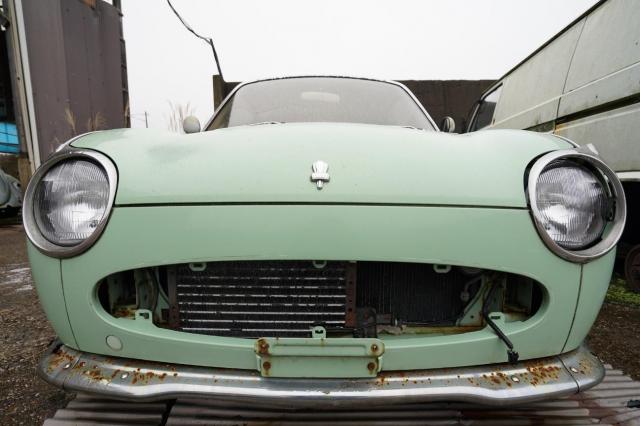 中古車「日産 フィガロ」の賢い購入方法や探し方を徹底解説！｜中古車 
