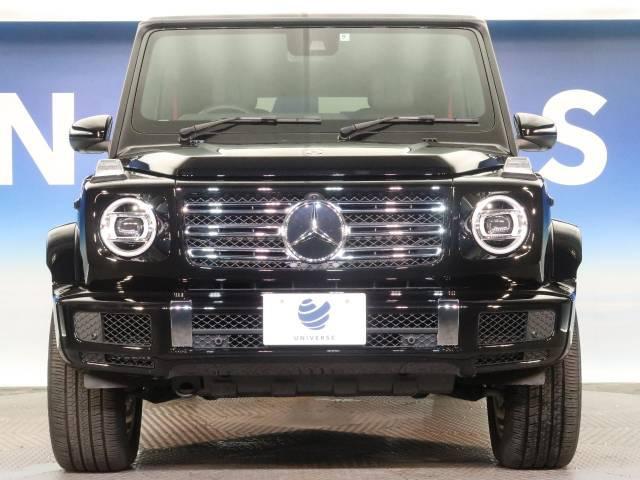 中古車「ベンツ・Gクラス」の賢い購入方法や探し方を徹底解説!