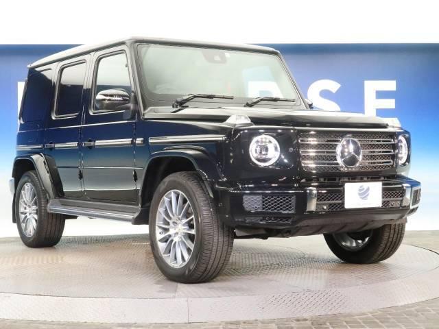 中古車「ベンツ・Gクラス」の賢い購入方法や探し方を徹底解説!