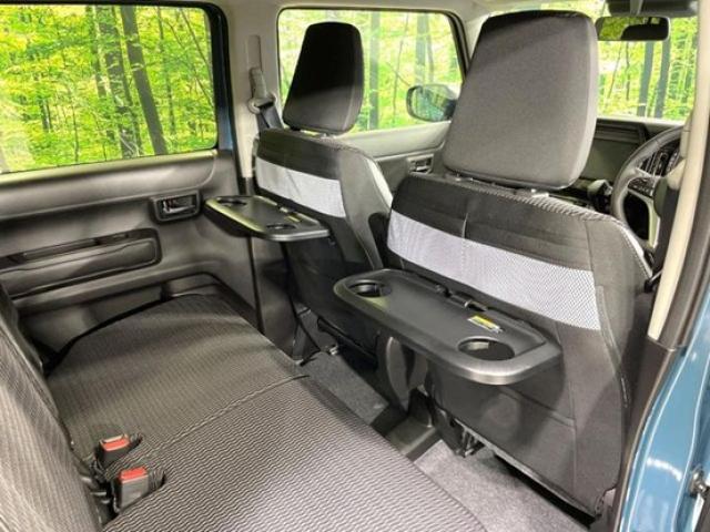 ハスラーのパーソナルテーブル