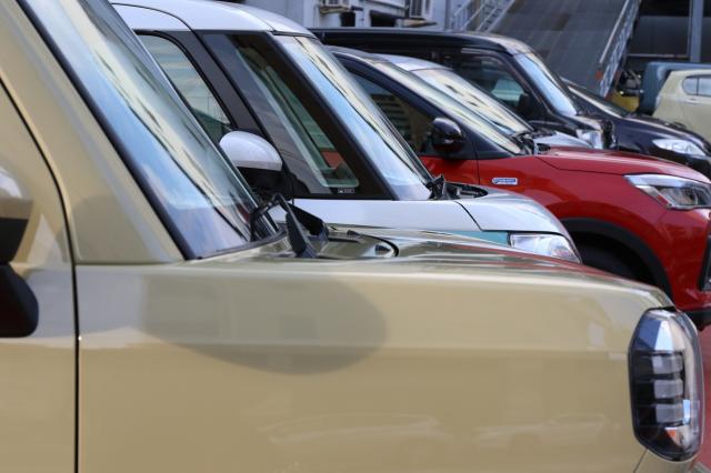 【2023年版】かわいい車に乗りたい方におすすめの車種9選