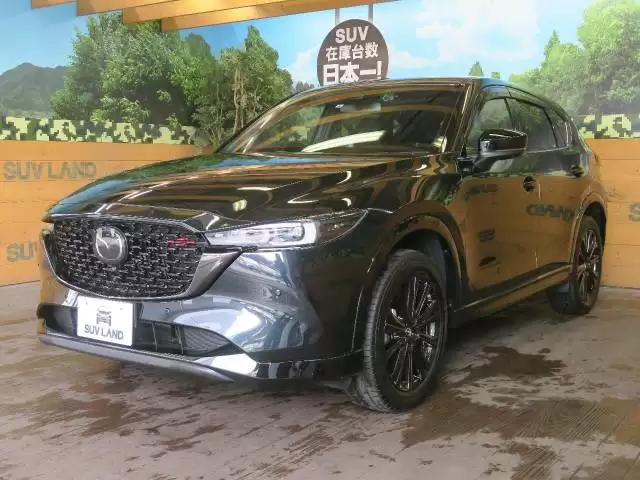 CX-5のスペックをタイプ別に紹介!登場から現在までの歴史も見てみよう