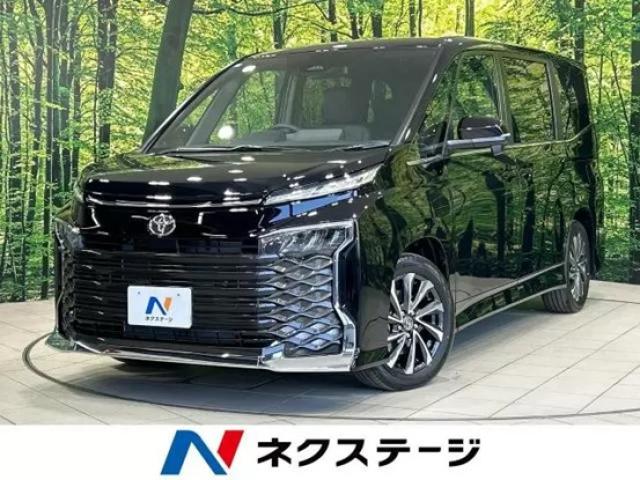 ヴォクシー モデルチェンジの歴史！4世代の進化を徹底解説