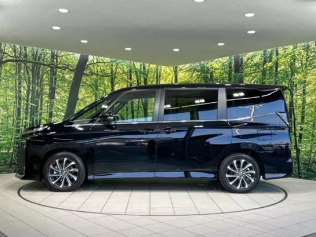 ヴォクシー モデルチェンジの歴史！4世代の進化を徹底解説