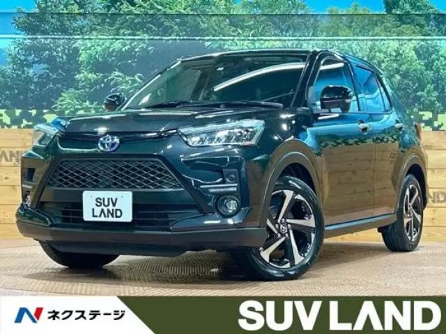 ライズハイブリッドの特徴は？エクステリアやインテリアの特徴を紹介