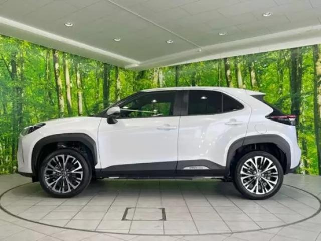 ヤリスクロスのサイズや室内空間の広さは?ライバル車と比較しながら解説