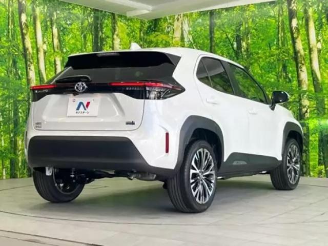 ヤリスクロスのサイズや室内空間の広さは?ライバル車と比較しながら解説