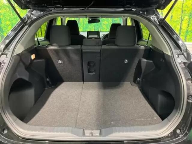 ヤリスクロスのサイズや室内空間の広さは?ライバル車と比較しながら解説