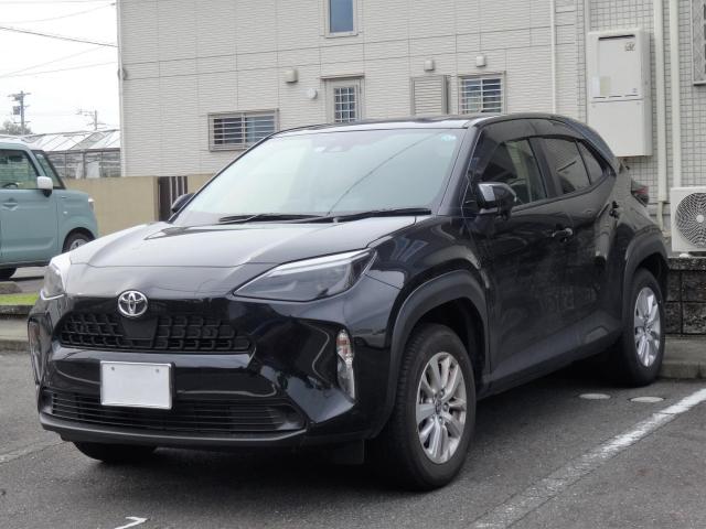 ヤリスクロスのサイズ感や車内空間の広さは ライバル車と比較しながら解説 新車 中古車の ネクステージ