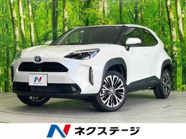 ヤリスクロスのサイズや室内空間の広さは?ライバル車と比較しながら解説