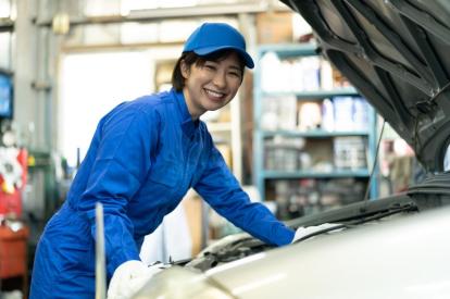 車の整備は自分でも行える！9つの項目と方法やプロへの依頼先