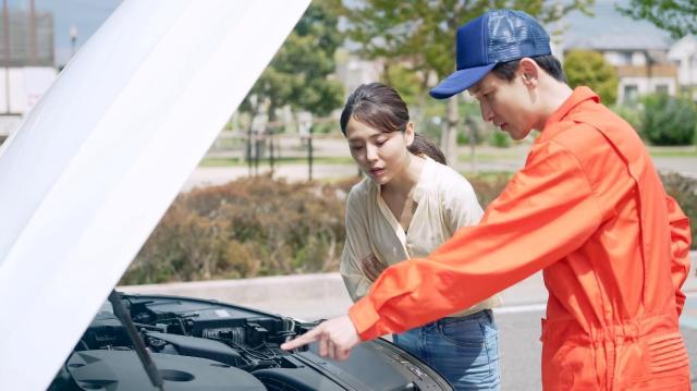 車の整備は自分でも行える！9つの項目と方法やプロへの依頼先