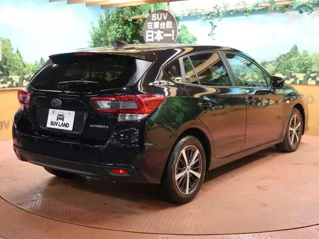 インプレッサの新型登場はいつ?魅力やSTIとの違いとライバル車種もご紹介