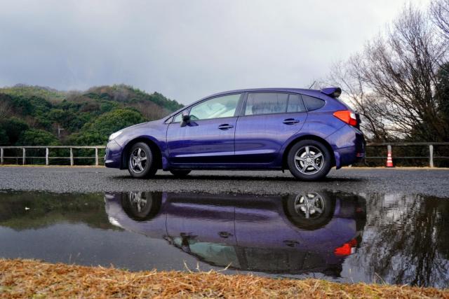 インプレッサの新型登場はいつ?魅力やSTIとの違いとライバル車種もご紹介