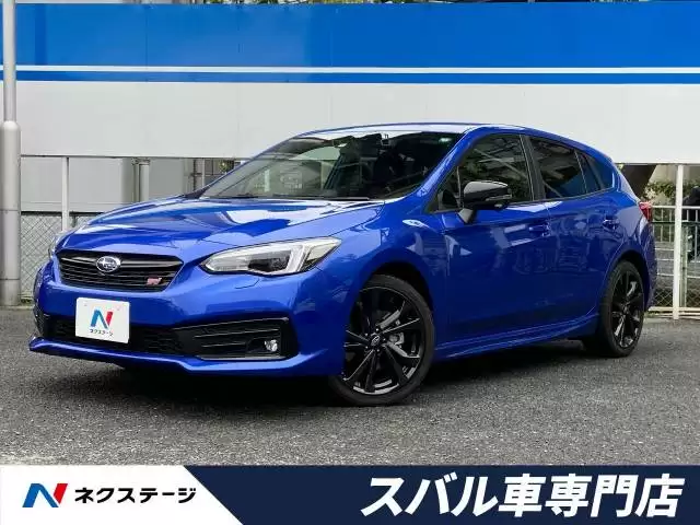 インプレッサの新型登場はいつ?魅力やSTIとの違いとライバル車種もご紹介