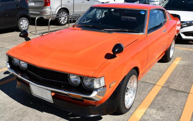 セリカシリーズの歴代モデルを紹介!派生車も含めると種類は豊富!