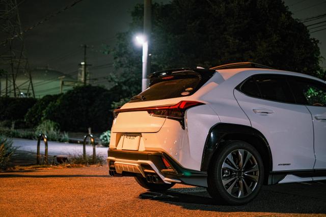 レクサスNXの価格は？グレードごとの特徴や他のレクサスSUVとの比較も