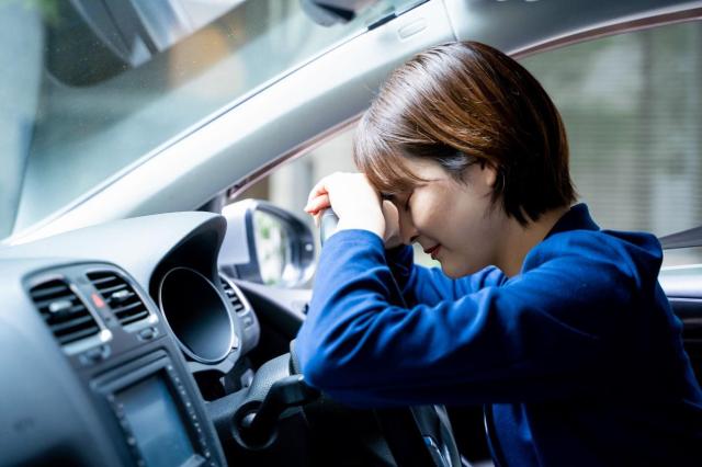 「車の運転が怖い」気持ちを克服してドライブを楽しもう！