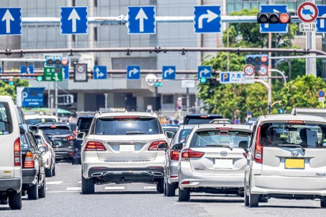 「車の運転が怖い」気持ちを克服してドライブを楽しもう！