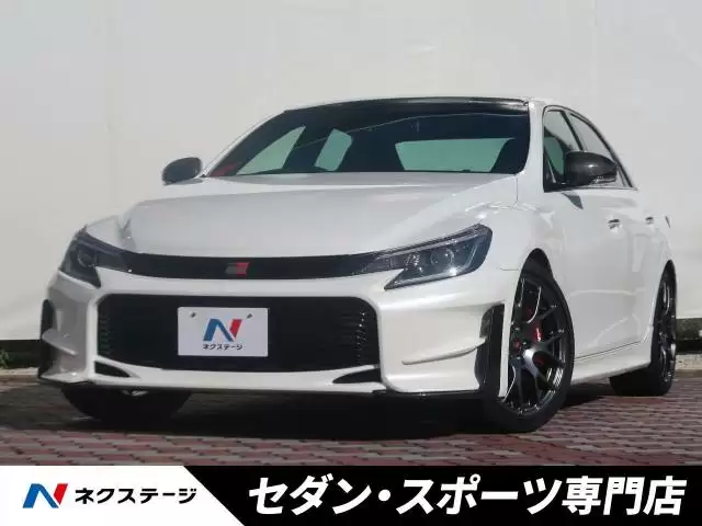 新型マークXの再販売は期待できる？最終モデルの魅力と中古車情報を紹介！