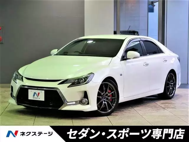 新型マークXの再販売は期待できる？最終モデルの魅力と中古車情報を紹介！