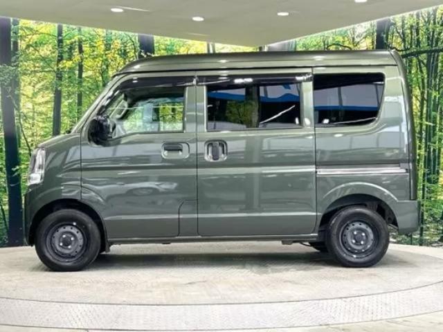 エブリイとエブリイワゴンの違いとは?室内空間と快適性の比較をチェック