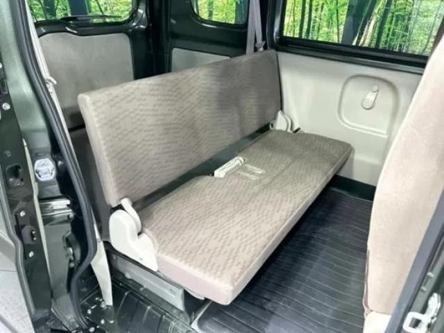 エブリイとエブリイワゴンの違いとは?室内空間と快適性の比較をチェック